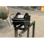 0.8 Ton 1765lbs Hydraulic Hoist Winch heavy duty for loading vehicles for sale