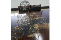 China Metal Wire & Glass Lamp PVD Plating-RTAC1800A+ supplier