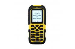 China IP67 Explosion Proof Telephone Rugged Feature For Mine 2000mAh supplier