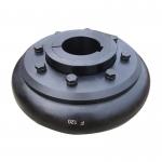 Tyre Rubber Coupling Flange Type F60 F70 F85 F110 F140 For Hub for sale