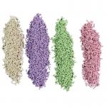 Bacteriostatic Pet Tofu Cat Litter Fast Deodorizing Toilet Flushing Cat Litter