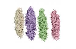 China Bacteriostatic Pet Tofu Cat Litter Fast Deodorizing Toilet Flushing Cat Litter supplier