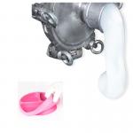 BPA Free 35 KN/M Food Grade Liquid Silicone Rubber For Baby Plate for sale