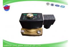 China CKD Solenoid Control Valve ADK11-25A-02ES-DC24V Sodick ADK11-20A-02E-DC24V supplier