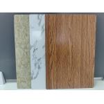 Fire-Resistant PVDF ACP Sheets For Office Interior Walls 4.0mm Thickness Mirror Finish for sale
