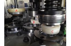 China Horizontal Fully Automatic PE coated Paper Bowl Making Machine 135-450GRAM supplier