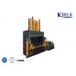 Vertical Hydraulic 4kW Waste Paper Baler Machine for sale