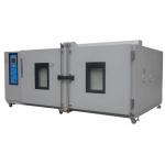 LCD Display Temperature Cycling Test Standard Walk In Temperature Room Air Cooling for sale