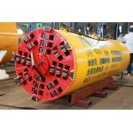 Φ800mm slurry Pipe Jacking Machine, pipe jacking machine, microtunneling machine,tunnel boring machine for sale