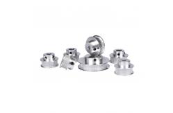 China OEM ODM Aluminum Precision CNC Milling Parts supplier
