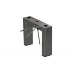 510mm Arm Tripod Turnstile Barrier SUS304 Rod Solenoid Locking Hydraulic Buffer for sale