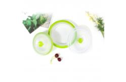 China 400ML Foldable Lunch Box supplier