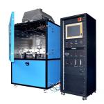 NFPA 1971-2007 Fire Helmet Fire Resistance Combustion Test Device for sale