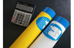 China 43T-80 100% Polyester Silk Screen Mesh Standard Mesh Count For Textile supplier