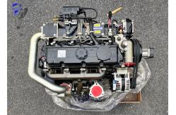 China Perkins 1104D-44ta Diesel Engine 83kw 2200rpm Complete Engine supplier