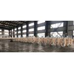 Aluminum Sheave Bundled OPGW Wire Stringing Blocks for sale