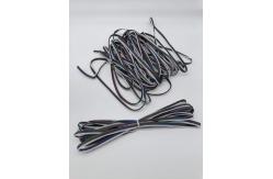 China Reflective Piping Customized Color Pattern High Temperature Resistance supplier