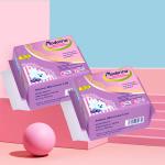 Brand OEM Disposable Big Pack Ultra Thin Sanitary Napkin Packed In Zippered Bag for sale