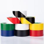 Road Pavement Wear Resistant 50mm Marking PVC Tape for sale