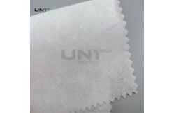 China Width 100cm / 150cm Embroidery Backing Fabric Soft Material With 50gsm Weight supplier
