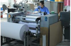 China Full Auto Thermal Paper Cutter Machine for Receipt Rolls - 900mm Max Width supplier