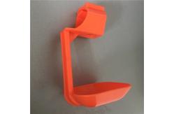 China Hanging Drip Cups Poultry Drinking Line Parts Nipple Drinkers For Broilers supplier
