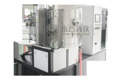 China ITO Glass Magnetron Sputtering Coating Machine ,  Ag / SiO Layer For Eletronic Display supplier