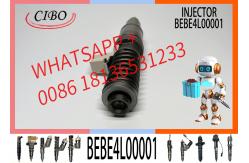 China High Quality Diesel Fuel Injector BEBE4L00001 3380084710 BEBE4L00002 BEBE4L00102 supplier