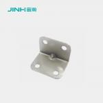11.5mm Metal Corner Brackets High Precision Fitting For Flat Pack Furniture for sale
