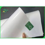 80gsm One Side Coated Food Grade High Strength Cups Paper In Roll