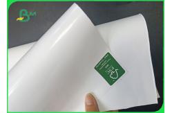 China 80gsm One Side Coated Food Grade High Strength Cups Paper In Roll supplier