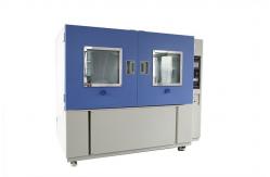 China Lab Customized Sand And Dust Test Chamber IP68 IP66 IP54 Environmental Simulation supplier