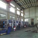 High Pressure Shaft Flexible 315 T Roller  Mill and roller press