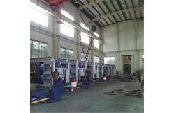 China High Pressure Shaft Flexible 315 T Roller  Mill and roller press supplier