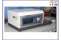 China Automatic Mass Flow Temperature Limited Oxygen Index Tester Simple / Compact Design supplier