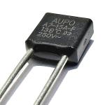 AUPO Square Thermal Fuse Links 20 Amp Fuse Link 135℃ One Shot Operation