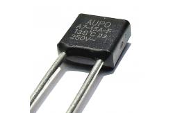 China AUPO Square Thermal Fuse Links 20 Amp Fuse Link 135℃ One Shot Operation supplier