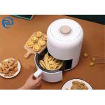 Automatic 2.6 Quart Smart Air Fryers Electric White for sale