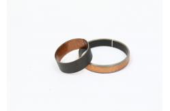 China Automotive PTFE Piston Ring For Shock Absorber Sintered Piston supplier