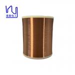 6N 99.9999% OCC0.025mm High purity enameled copper wire For HIFI for sale