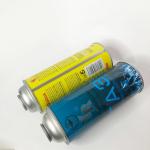 4 Color CMYK & Panton Color Butane Gas Jar Tinplate for sale