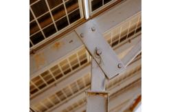 China GQ-A Fixed Adjustable Mounting System PV Bracket System Lifetime: >25 Years supplier