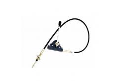 China Construction Machinery Control Lever Forward And Reverse Speed Control Lever supplier