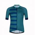 Reflective Men Race Fit Hot Style Light Weight OEM Cycling Jersey for sale