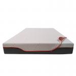 3 Layer Different Density Memory Foam Mattress With Removable Cover