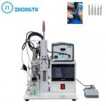 Widely used Semi-automatic connector cable welding Robot bonding tools soldering machine for sale