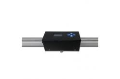 China 0.05mm Accuracy Rail Track Measuring Equipment Offset Ruler 100mm Range supplier