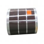 SPCC SGCC Galvanized Steel Coils Dx51d 4mm Z275g Full Hard Color Coated for sale