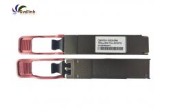 China 100GBASE-ER4 40km LC SMF Optical Transceiver 100Gb/S Mellanox QSFP28-ER4-100G supplier