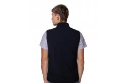 China Revolutionize Your Winter Wear with Smart Heating Vest in Polar Fleece Fabric supplier